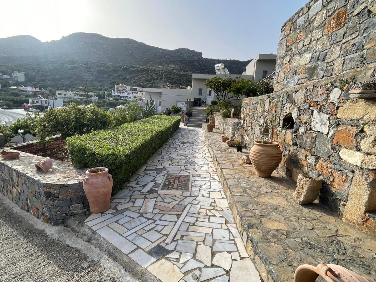 Istron Mirabella Villas Exterior photo
