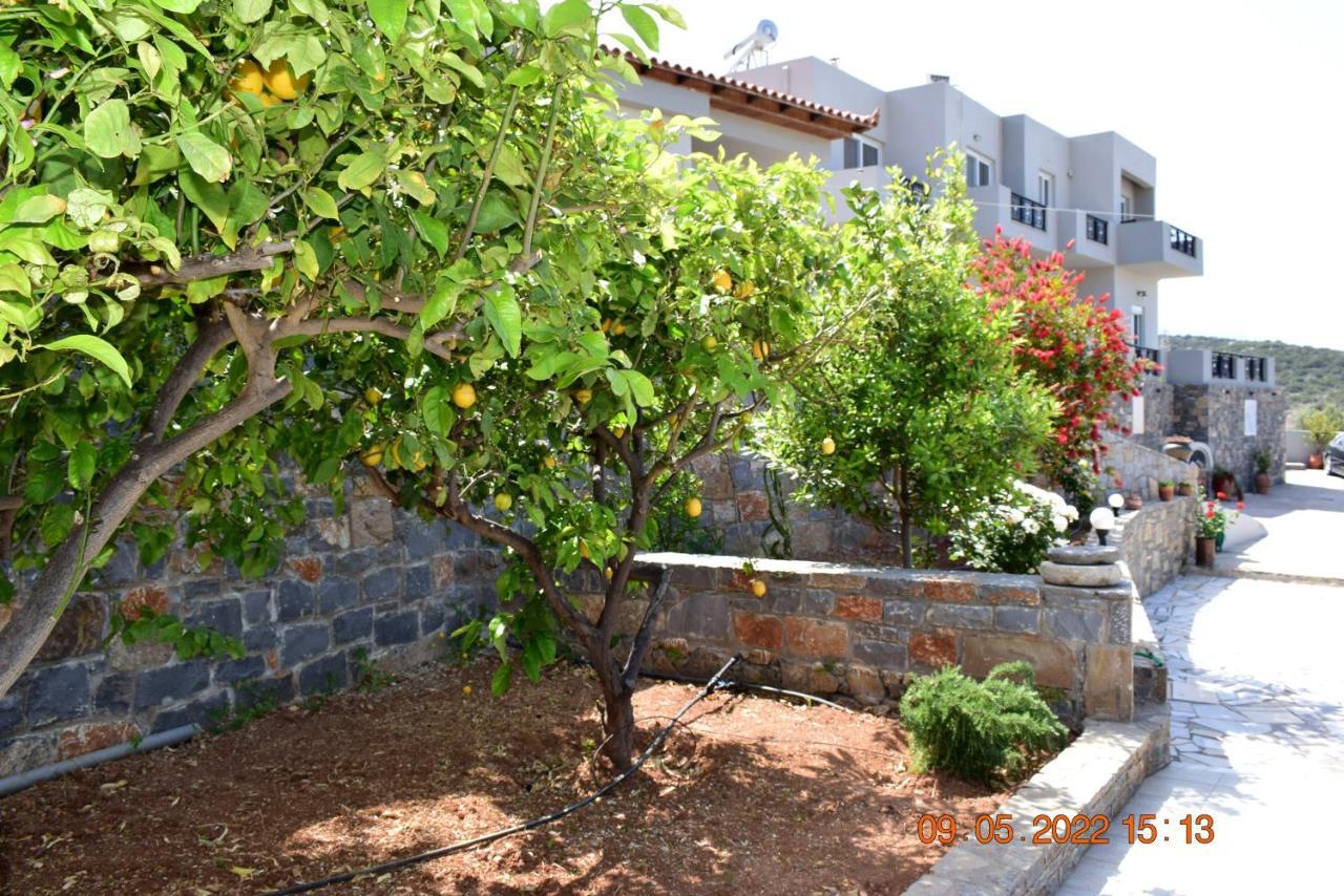 Istron Mirabella Villas Exterior photo