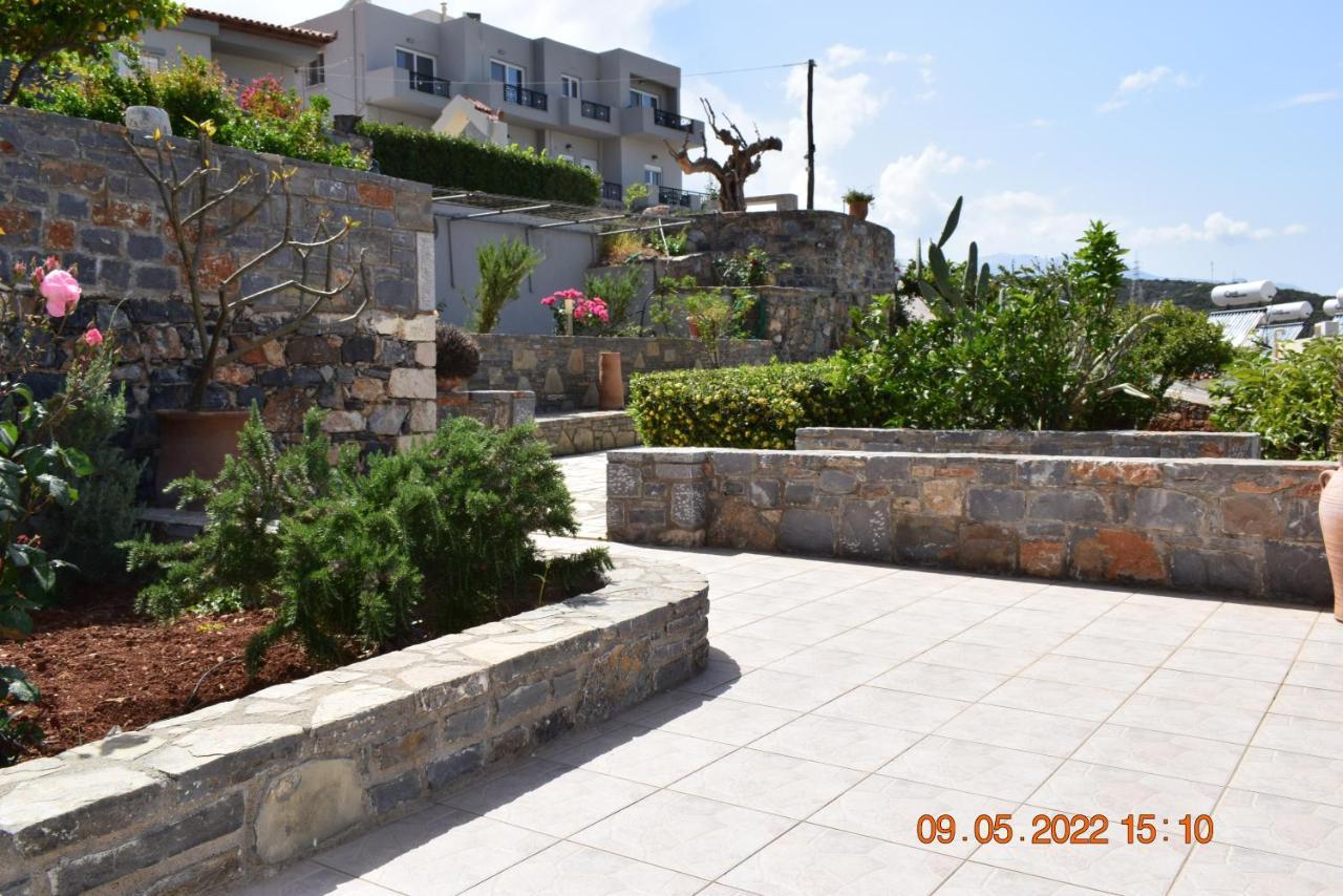 Istron Mirabella Villas Exterior photo