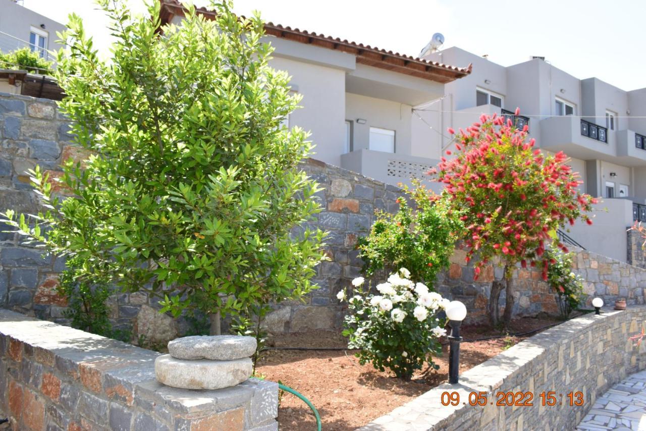 Istron Mirabella Villas Exterior photo