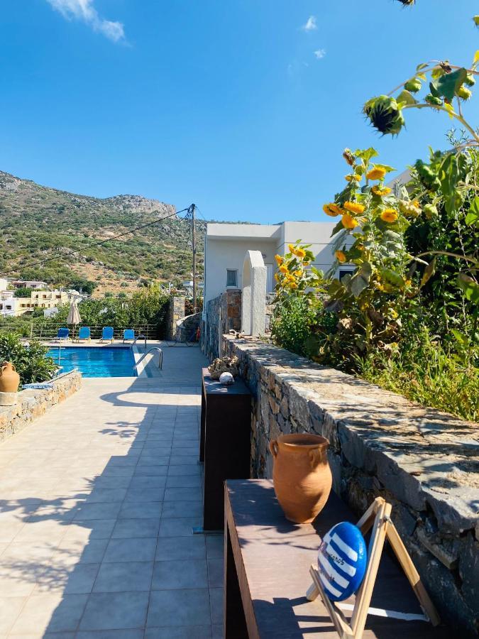 Istron Mirabella Villas Exterior photo
