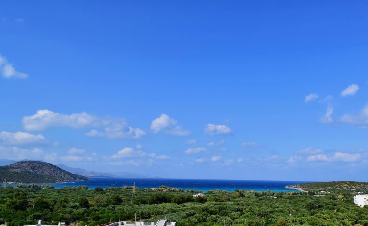 Istron Mirabella Villas Exterior photo