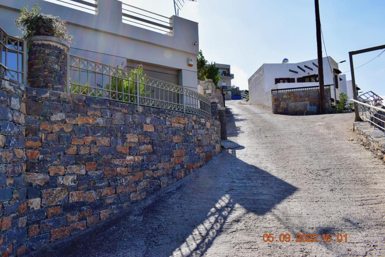 Istron Mirabella Villas Exterior photo